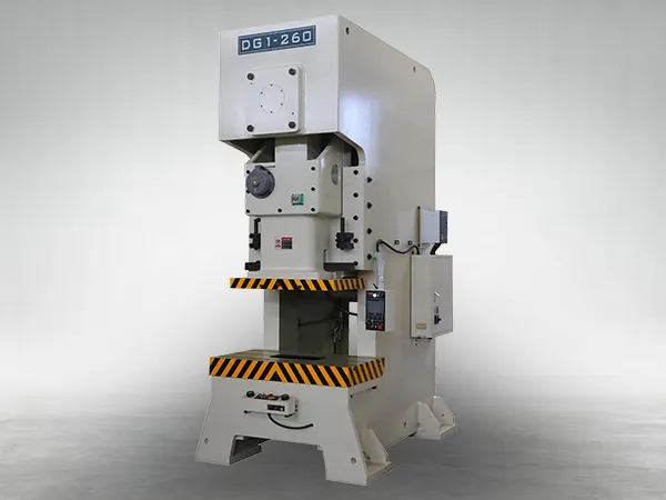 Máy Ép Dập Khung Chữ C Một Điểm