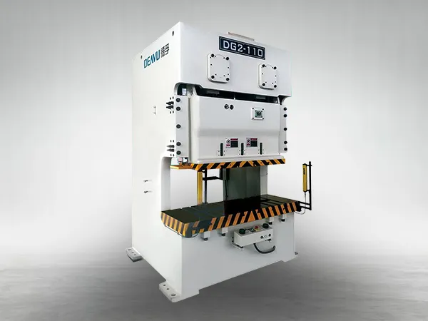 Máy Ép Dập Khung Chữ C Hai Trục Khuỷu