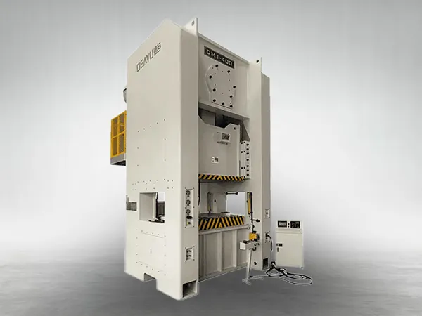 Máy Ép Dập Khung Thẳng Một Trục Khuỷu