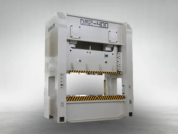 Máy Ép Dập Khung Thẳng Hai Trục Khuỷu