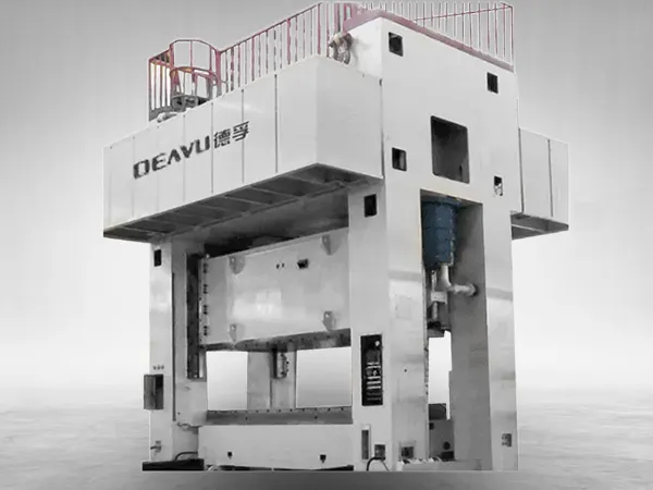 Máy Ép Dập Khung Thẳng Tháo Rời