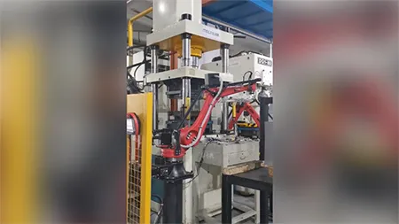 Máy Ép Dập Khung Chữ C Một Điểm DG1