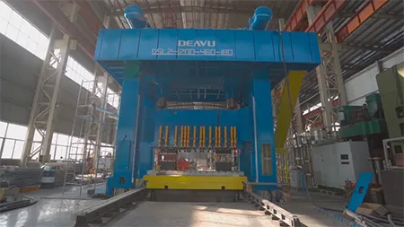 Máy Ép Dập Cơ Liên Kết Bánh Răng Lệch Tâm DS2/DSL2