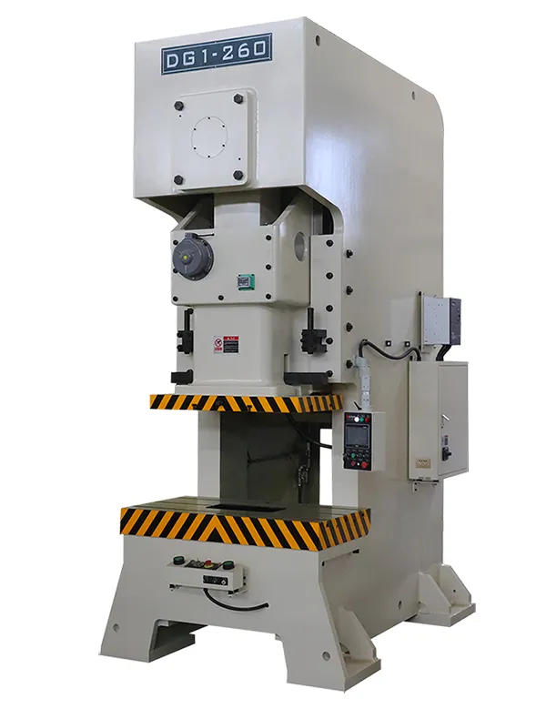 Máy Ép Dập Khung Chữ C Một Điểm