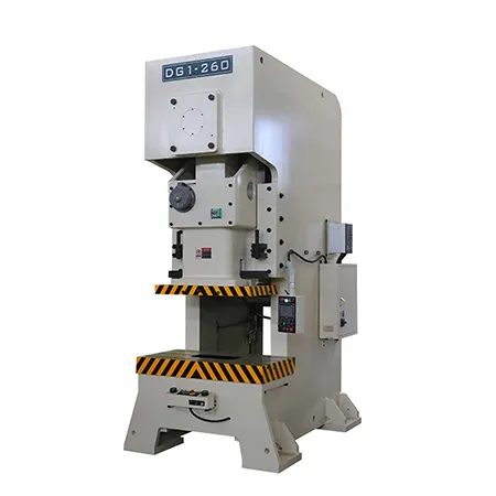 Máy Ép Dập Khung Chữ C Một Điểm