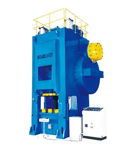 Máy Rèn Dập Nguội