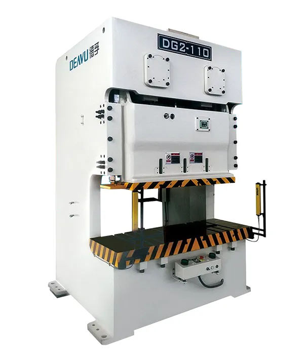 Máy Ép Dập Khung Chữ C Hai Trục Khuỷu