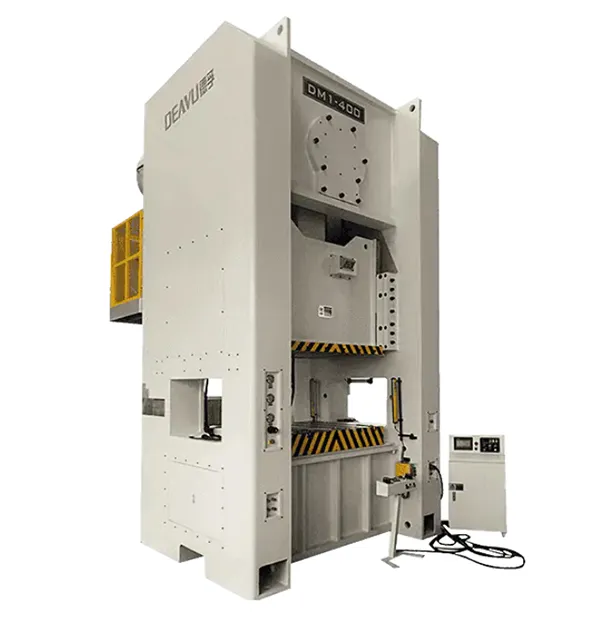 Máy Ép Dập Khung Thẳng Một Trục Khuỷu