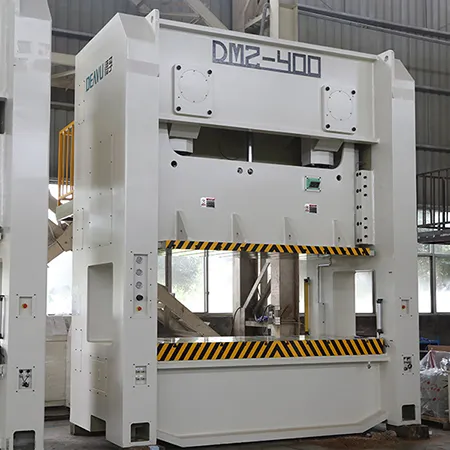 Máy Ép Dập Khung Thẳng Hai Trục Khuỷu