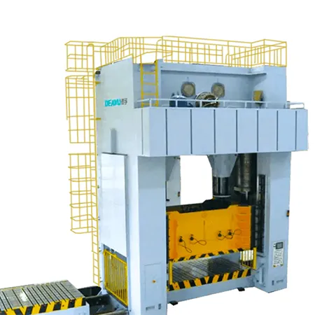 Máy Ép Dập Khung Thẳng Bốn Điểm Bánh Răng Lệch Tâm