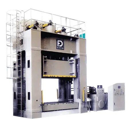 Máy Dập Vuốt Sâu Thủy Lực Khung Chữ H