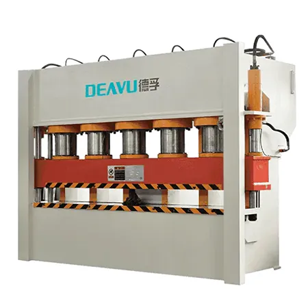 Máy Dập Nổi Cửa Kim Loại Thủy Lực