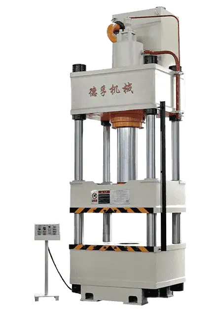 Máy Ép Thủy Lực Đa Năng 4 Trụ