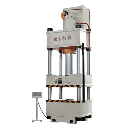 Máy Ép Thủy Lực Đa Năng 4 Trụ