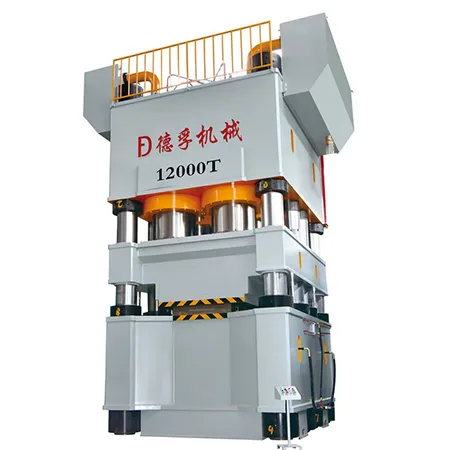 Máy Ép Thủy Lực Cỡ Lớn 10.000 Tấn